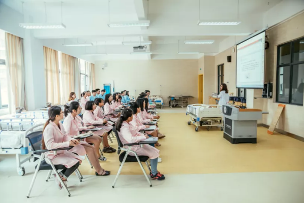 城市學院實訓室