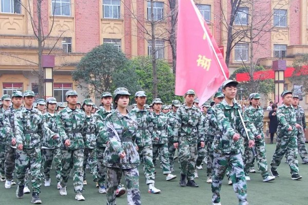 郫縣五月花學校怎么樣