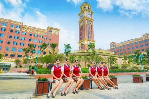 天府新區(qū)航空旅游職業(yè)學院