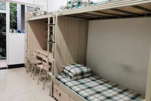 德陽科貿職業(yè)學院中職部宿舍環(huán)境怎么樣