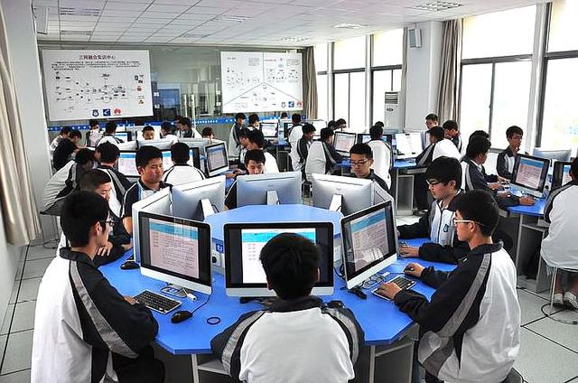 托普計算機職業(yè)學校計算機專業(yè)怎么樣