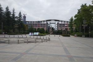 四川理工技師學院的環(huán)境怎么樣