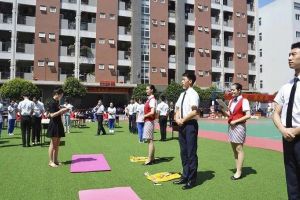 四川興科城市交通技工學(xué)校航空專(zhuān)業(yè)好嗎