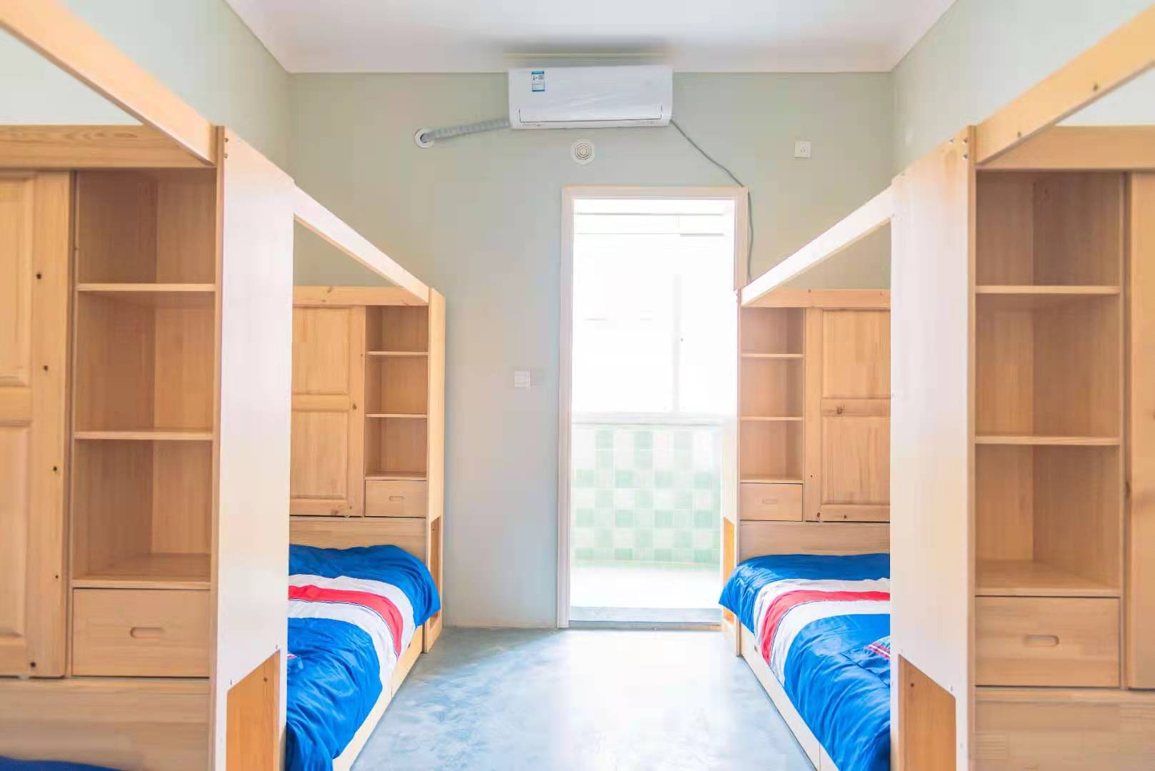 成都川科外國語學校的高中住宿好嗎
