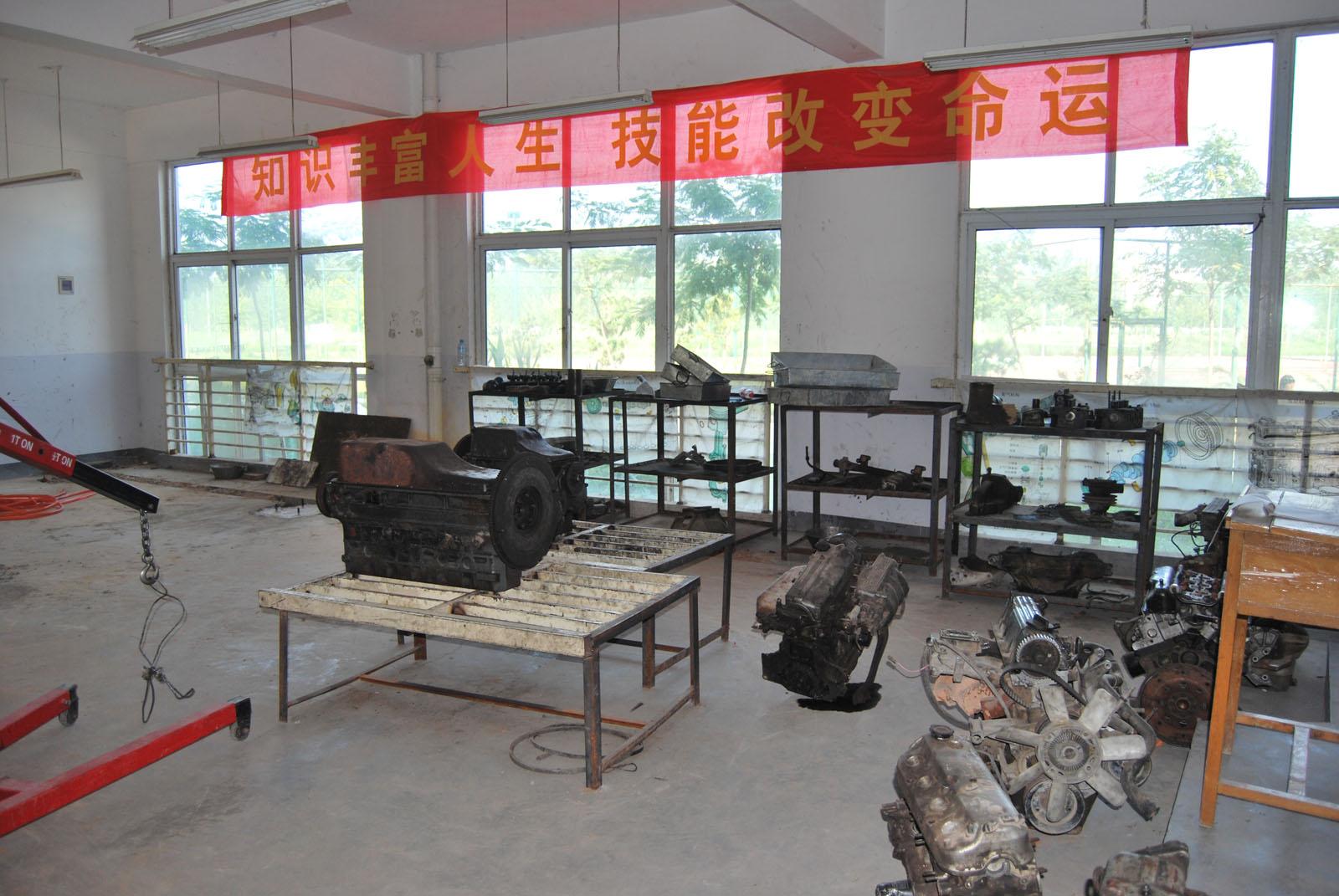 四川城市技師學(xué)院汽車鈑金和涂裝專業(yè)怎么樣，好就業(yè)嗎