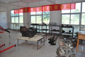 四川城市技師學(xué)院汽車鈑金和涂裝專業(yè)怎么樣，好就業(yè)嗎