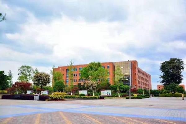 四川現(xiàn)代藝術(shù)學(xué)校占地面積340畝，擁有完善的專業(yè)培訓(xùn)，文化教學(xué)和生活設(shè)施。每個(gè)學(xué)生宿舍都有空調(diào)，帶熱水淋浴的衛(wèi)生間和美麗的直接飲用水環(huán)境。美麗的風(fēng)景是學(xué)習(xí)藝術(shù)的理想場(chǎng)所