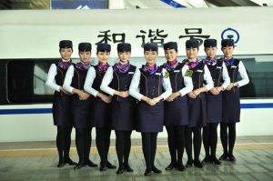四川五月花學(xué)校高鐵乘務(wù)專業(yè)就業(yè)前景怎么樣