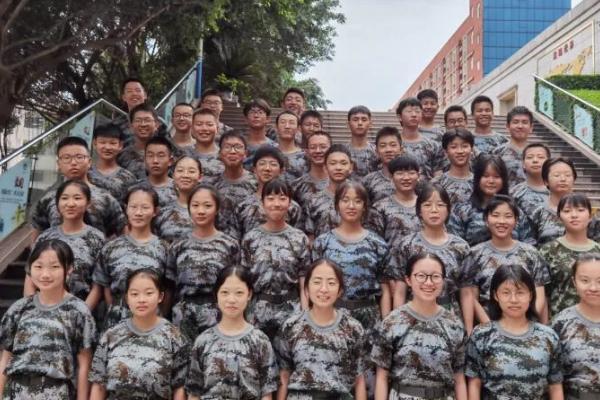 2020年仁壽華興中學(xué)升學(xué)率好嗎