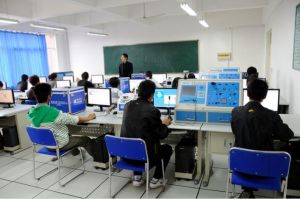四川城市技師學(xué)院計(jì)算機(jī)專業(yè)解說