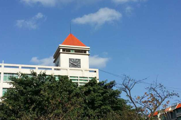 四川省江油中學(xué)