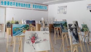 學(xué)習(xí)汽車制造與裝配技術(shù)專業(yè)到四川興科