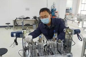 四川礦產(chǎn)機電技師學院師資力量好嗎