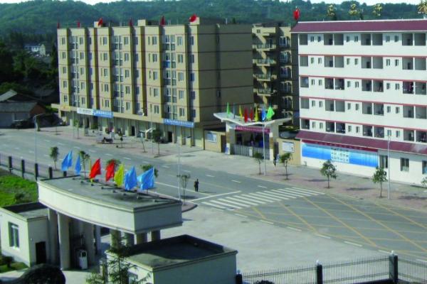 眉山電子職業(yè)技術學校