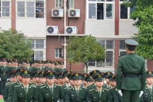 南充國防教育學(xué)院到底好不好就業(yè)有保障嗎