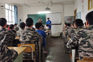 四川鍋爐高級技工學校管理怎么樣
