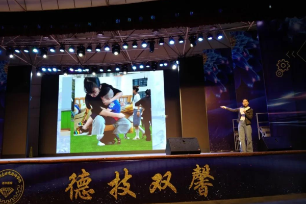 四川礦產(chǎn)機電技師學(xué)院幼師專業(yè)就業(yè)怎么樣