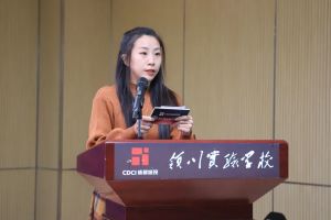 都江堰市領川實驗學校高中怎么樣