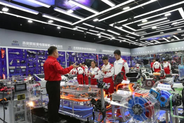 成都北方汽修學院怎么樣