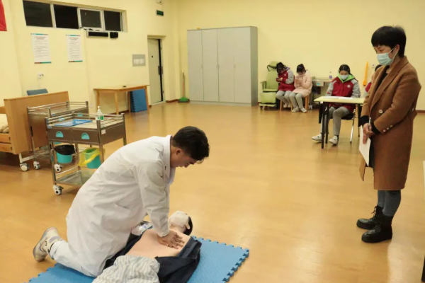 四川城市技師學(xué)院護理專業(yè)怎么樣