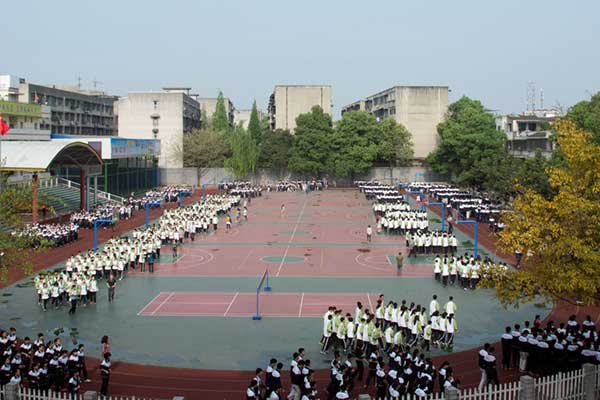 新都升庵中學(xué)高考升學(xué)率