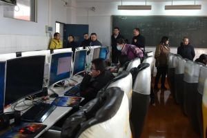 南充電子工業(yè)學(xué)校計算機應(yīng)用專業(yè)怎么樣