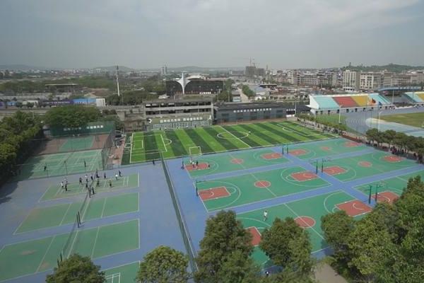 列五中學大邑分校怎么樣