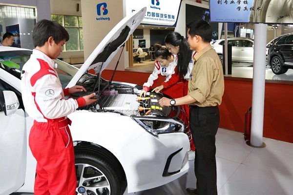 男生學什么技術好