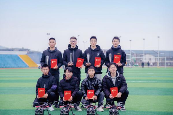男生學(xué)無(wú)人機(jī)應(yīng)用技術(shù)專業(yè)好嗎