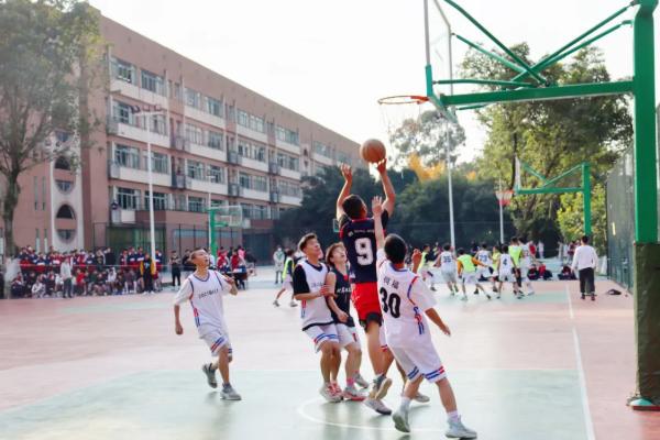 綿陽外國語實驗學校初中部好嗎