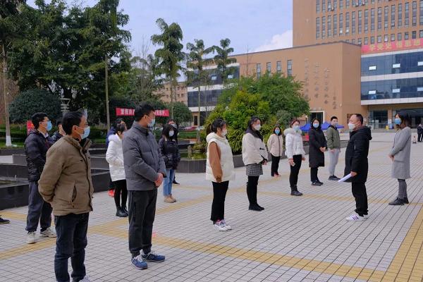 四川希望汽車職業(yè)學院有多大