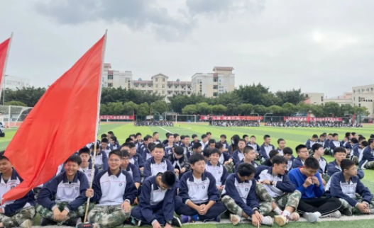 四川省江油中學學生