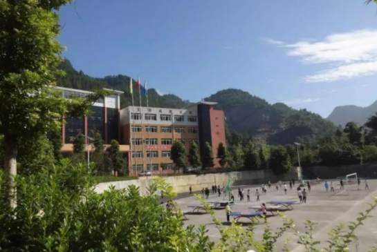 岳池白廟職業(yè)中學(xué)校