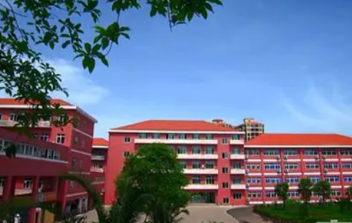 瀘州市江陽職業(yè)高中學校