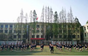 成都成工科技技工學校校園環(huán)境如何