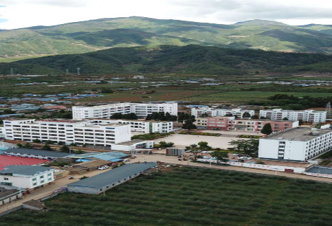 鹽源縣職業(yè)技術中學校