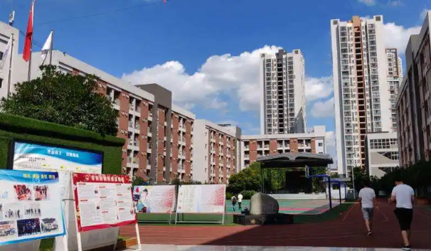 中國五冶大學高新校區(qū)
