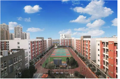 中國(guó)五冶大學(xué)高新校區(qū)