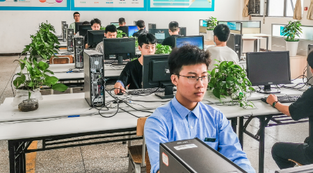 巴中南江東榆職業(yè)學校