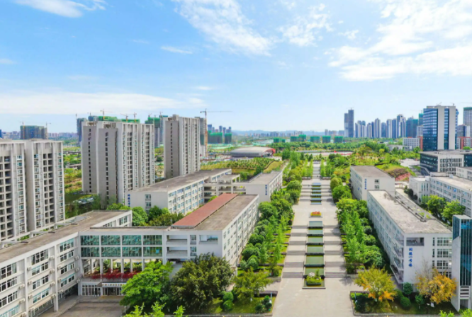成都工業(yè)職業(yè)技術學院