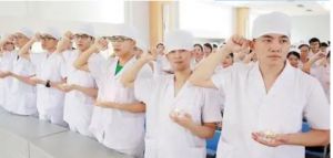 2022年成都溫江初中男生熱門(mén)高薪護(hù)理專(zhuān)業(yè)排名