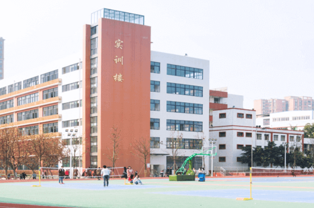 成都希望職業(yè)學校