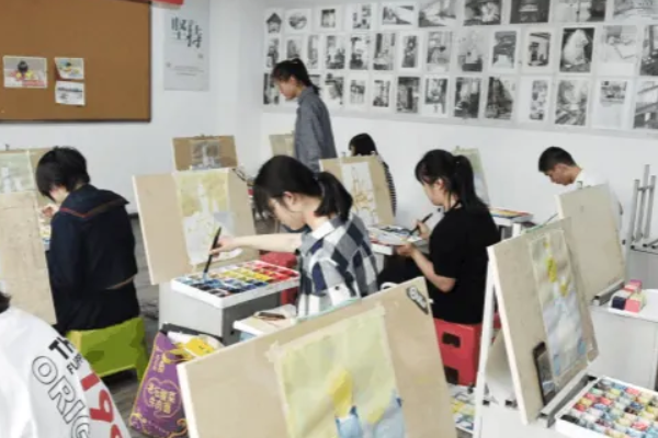 四川成都美術專業(yè)