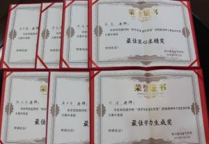 四川省金堂中學教學質量怎么樣_升學率高不高