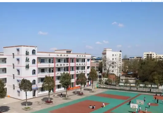 四川華鎣中學