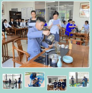 樂山市旅游學校國防教育班怎么樣好不好