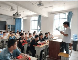 四川鍋爐高級技工學(xué)校宿舍環(huán)境怎么樣_地址在哪里