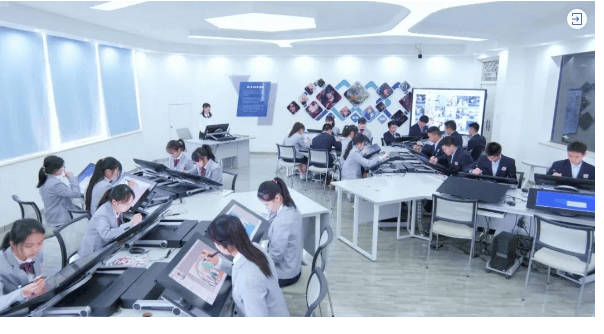 成都青蘇職業(yè)技術學校