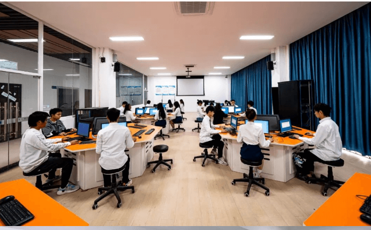 天府新區(qū)信息職業(yè)學院