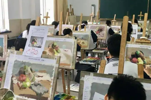 四川現(xiàn)代藝術學校招生計劃